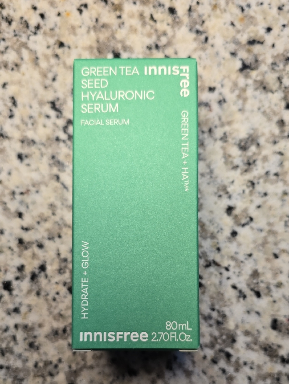 Green Tea Seed Hyaluronic Serum - Green